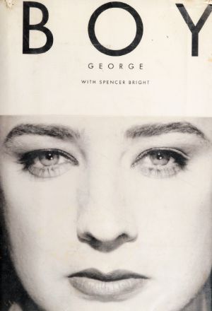 Take It Like a Man · the Autobiography of Boy George [Uncorrected]